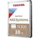 Жесткий диск 3.5 10TB N300 Toshiba (MN10ADA10TS)