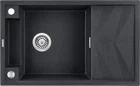 Кухонная мойка Deante Magnetic графит металлик ZRM G113