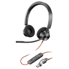 Гарнитура Poly Blackwire 3320-M (8X220AA)