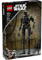 Конструктор LEGO Star Wars Вартовий дроїд K-2SO 845 деталей (75434)