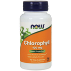 Хлорофилл Now Foods Chlorophyll 100 мг 90 капсул