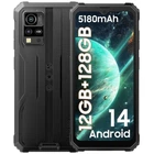 Смартфон Blackview BV4800 PRO 4/128 Gb чорний