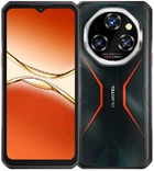 Мобильный защищенный смартфон Oukitel WP55 (12+256GB, АКБ 11000 мАч) Orange