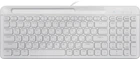 Клавиатура проводная Maxxter KB-01W-UA USB