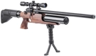 Пневматична гвинтівка Kral Bigmax PCP з оптичним прицілом 3-9x32 (36810100) - зображення 6