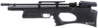 Пневматична гвинтівка Kral Puncher Breaker PCP Synthetic з глушником (36810104) - зображення 3