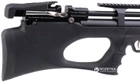 Пневматична гвинтівка Kral Puncher Breaker PCP Synthetic з глушником (36810104) - зображення 6