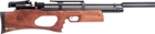 Пневматична гвинтівка Kral Puncher Breaker PCP Wood з глушником (36810103) - зображення 1