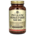 Натуральная добавка Solgar Psyllium Husks Fiber 500 мг