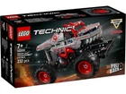 Конструктор LEGO Technic Monster Jam ThunderROARus з інерційним двигуном 232 деталей (42200)