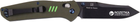 Карманный нож Firebird by Ganzo F7563-GR Green (F7563-GR) - изображение 4