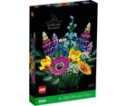 Конструктор LEGO EXPERT Букет польових квітів (10313)