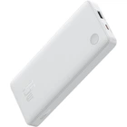 Повербанк на 10000 mAh Baseus Airpow Lite (1USB/Type-C, 15W). White