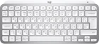 Клавиатура Logitech MX Keys Mini Wireless Illuminated RU Pale Gray (920-010499)