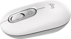 Мышь Logitech Pop Mouse with Emoji Off-White (910-007411)