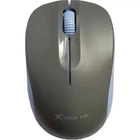 Мышь Xtrike Me GW-116 Gray (GW-116GY)