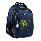 Рюкзак школьный Yes Football Gamer 38x29x18 см 20 л синий (550106)