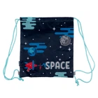 Сумка для обуви 1Сентябрь Out of Space 40x35 см синий (533503)