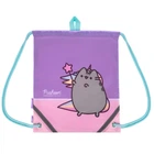 Сумка для обуви Yes Pusheen the Star 40x35 см сиреневый (550052)
