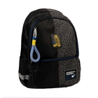 Рюкзак Yes Street Style 42x27x12.5 см 14 л черный (559972)