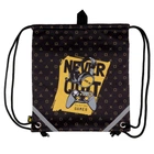 Сумка для взуття Yes Never Quit 40x35 см чорний (533465)