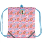 Сумка для обуви Yes Line Friends 40x35 см розовый (533448)