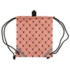 Сумка для обуви Yes Brave Bunny 40x35 см персиковая (559655)