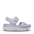 Жіночі сандалі Skechers D`lux Walker Adored Days Lavender 36 Фіолетовий 119823-LAV