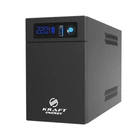 Джерело безперебійного живлення Kraft KRF-1200VA/720W(LED) LiFePO4 UPS