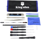 Набір викруток King'sdun 14 в 1 (KS-88914)