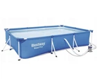 Каркасный бассейн 300 x 201 x 66 см Bestway Steel Pro (56411)