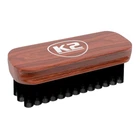 Щетка K2 Auron Brush для очистки кожаной и тканевой обивки