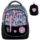 Рюкзак шкільний Kite Education Anime Girl K25-700M-1
