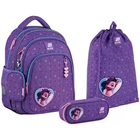 Школьный набор Kite Education My Little Pony SET_LP25-763S (рюкзак, пенал, сумка)