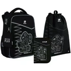 Шкільний набір Kite Education Player SET_K25-531M-3 (рюкзак, пенал, сумка)