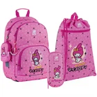 Шкільний набір Kite Education My Melody SET_HK25-585M-2 (рюкзак, пенал, сумка)