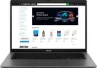 Ноутбук ASUS VivoBook S14 S3407VA-LY099 (90NB1682-M008L0) Matte Gray
