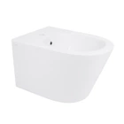 Биде подвесное Qtap Swan 520х360х320 White QT16555378W