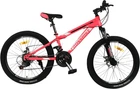 Велосипед CrossBike STORM 24" 13" Розовый (24CJPr-004366)