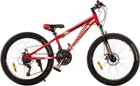 Велосипед CrossBike STORM 24" 13" Червоний (24CJPr-004367)