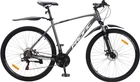 Велосипед CrossBike Pacific 2025 29" 21" Сірий (29СTA-005646)