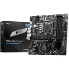 Материнская плата MSI Pro B760M-P Socket 1700