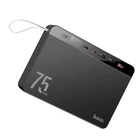 Павербанк Hoco J94 75000 mah 22.5W Power Bank Черный