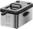 Frytkownica Cecotec CleanFry Infinity 3000 Full Inox (112180)