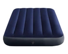 Велюровый матрас Intex 64756 синий до 136 кг 76 x 191 x 25 см