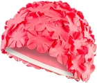 Шапка для плавання Aqua Speed Bloom Рожевий (1000-105-06)