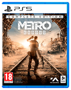 Игра для PS5 Metro Exodus: Complete Edition PS5