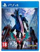 Гра Sony PlayStation 4 Devil May Cry 5 Російські Субтитри