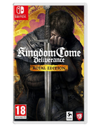 Игра Nintendo Switch Kingdom Come: Deliverance Royal Edition Русские Субтитры