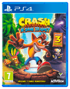 Игра для PS4 Crash Bandicoot N. Sane Trilogy PS4 (88222EN)